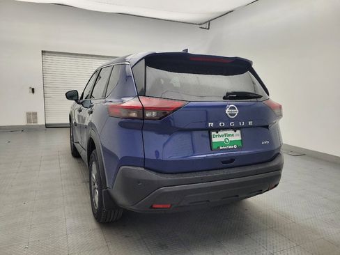 Used 2021 Nissan Rogue S AWD/4WD image 6