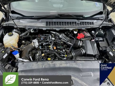 Certified 2022 Ford Edge ST w/ Cargo Accessory Package AWD/4WD image 34