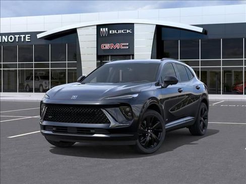 New 2026 Buick Envision Sport Touring AWD/4WD image 6