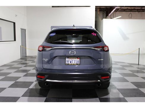 Used 2021 MAZDA CX-9 Carbon Edition image 5