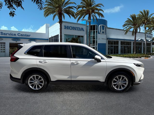 Used 2025 Honda CR-V EX-L image 9
