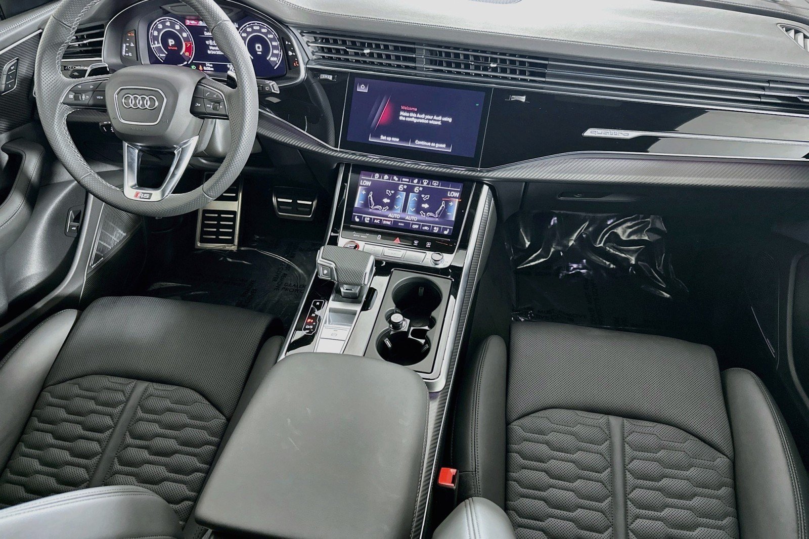 New 2026 Audi RS Q8 performance AWD/4WD image 6