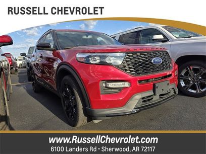 Used 2024 Ford Explorer ST w/ Equipment Group 401A