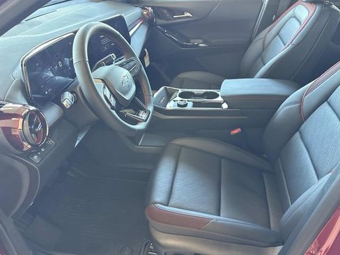 New 2026 Chevrolet Equinox RS w/ Convenience Package III image 25