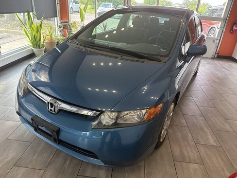 Used 2007 Honda Civic LX image 3