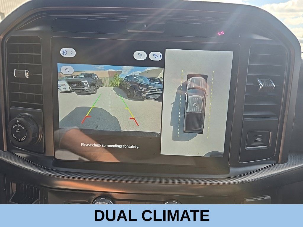 Used 2025 Ford F150 Lariat AWD/4WD image 29