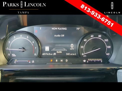 Used 2020 Lincoln Corsair Reserve w/ Equipment Group 201A image 31