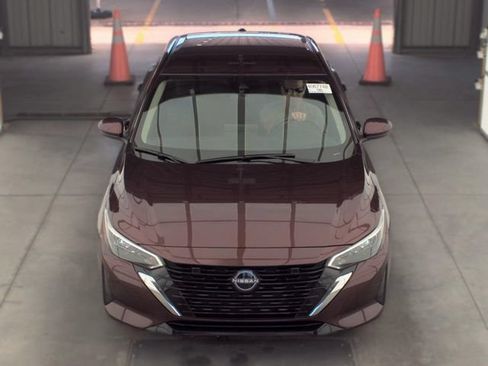 Used 2025 Nissan Sentra SV w/ All-Weather Package FWD image 12