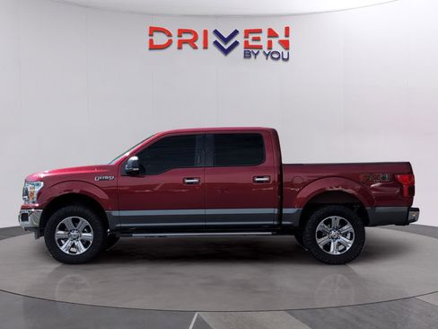 Used 2019 Ford F150 XLT w/ Equipment Group 302A Luxury image 2