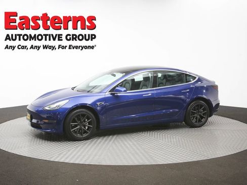 Used 2019 Tesla Model 3 Long Range AWD/4WD image 52