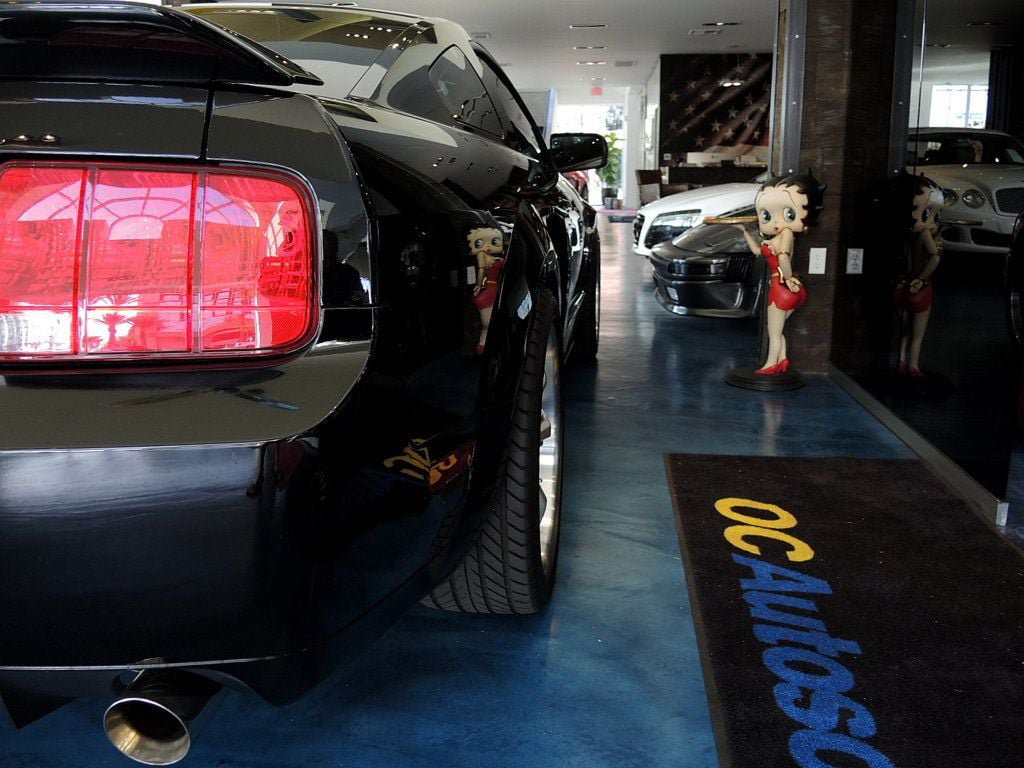 Used 2007 Ford Mustang GT Premium RWD image 51