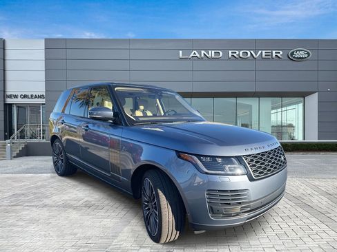 Used 2022 Land Rover Range Rover Westminster Edition image 5