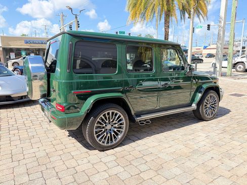 Used 2026 Mercedes-Benz G 63 AMG 4MATIC image 9