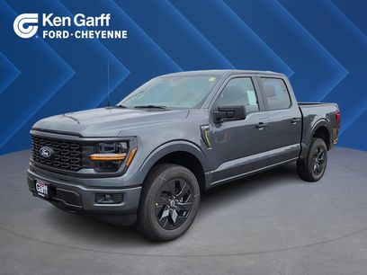 New 2025 Ford F150 STX w/ Equipment Group 200A