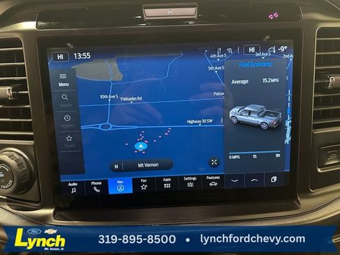 Used 2025 Ford F150 Platinum w/ Equipment Group 702A High image 5