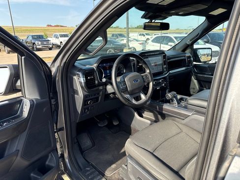 Used 2023 Ford F150 XLT w/ Equipment Group 302A High AWD/4WD image 21