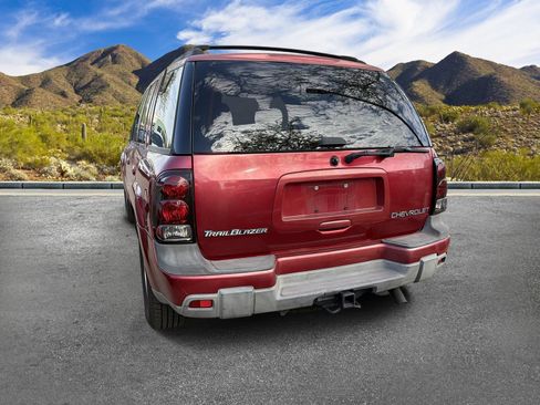 Used 2002 Chevrolet TrailBlazer LTZ RWD image 5