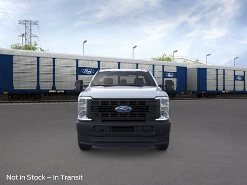 New 2026 Ford F350 4x4 Regular Cab Super Duty image 7