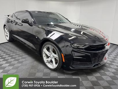 Used 2021 Chevrolet Camaro SS