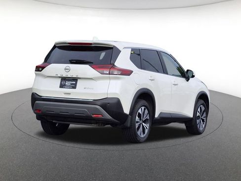 Used 2023 Nissan Rogue SV AWD/4WD image 5