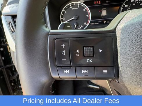 Certified 2026 Nissan Rogue Dark Armor AWD/4WD image 12