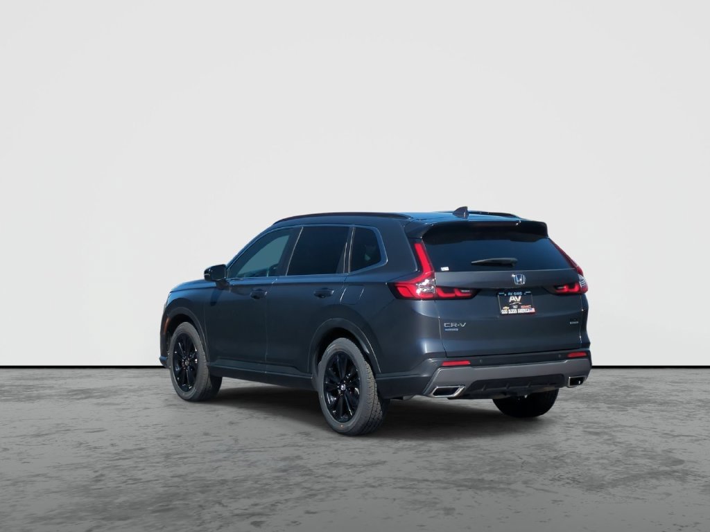 Used 2025 Honda CR-V Sport Touring image 6