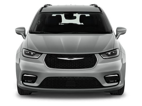 Used 2025 Chrysler Pacifica Limited FWD image 5