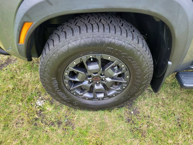 Used 2022 Nissan Frontier PRO-4X w/ Pro-4X Premium Package AWD/4WD image 5