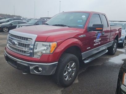 Used 2014 Ford F150 XLT w/ Equipment Group 302A Luxury