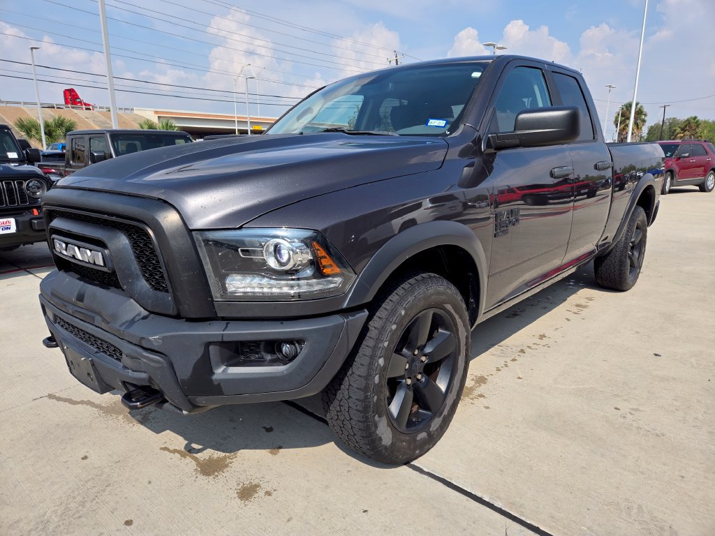 Used 2020 RAM 1500 Warlock w/ Electronics Group AWD/4WD image 9