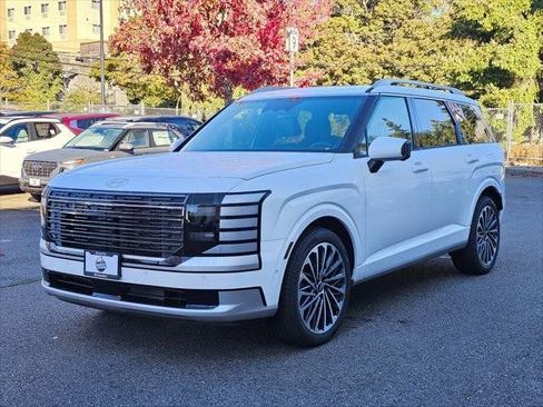 New 2026 Hyundai Palisade Calligraphy AWD/4WD image 3
