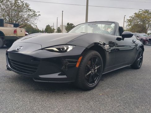Certified 2024 MAZDA MX-5 Miata Sport image 7