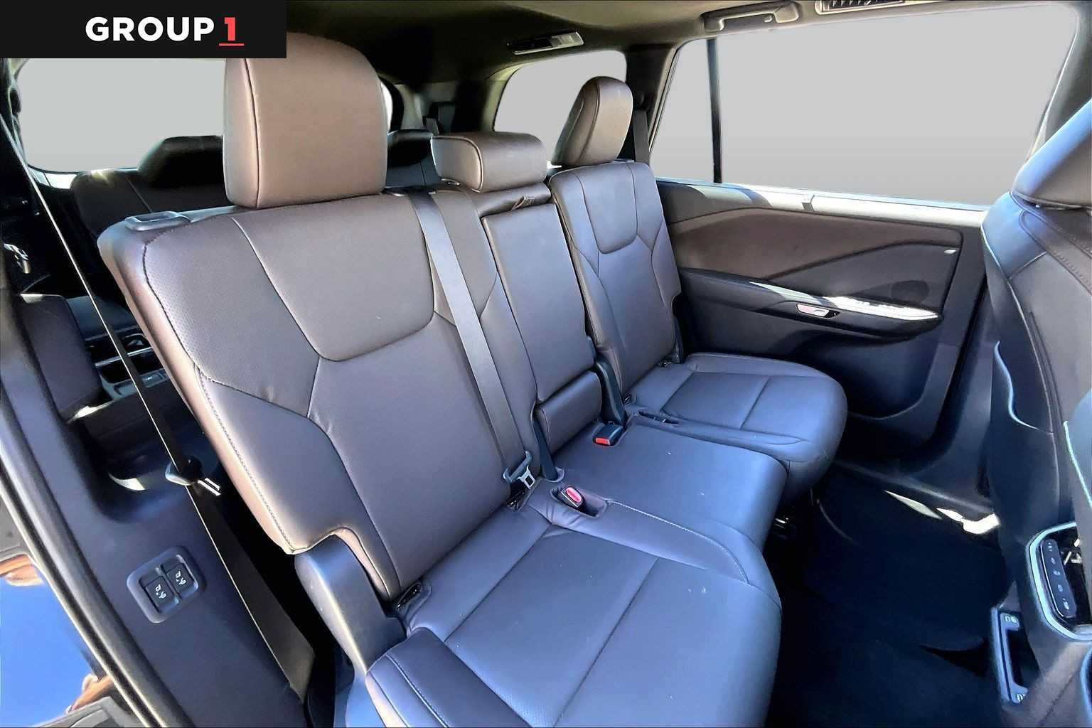 Certified 2026 Lexus TX 350 AWD image 17
