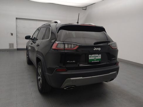 Used 2019 Jeep Cherokee Limited AWD/4WD image 6