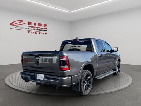 Used 2021 RAM 1500 Laramie AWD/4WD image 6