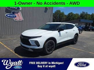 Used 2023 Chevrolet Blazer LT w/ Convenience Package AWD/4WD video 1