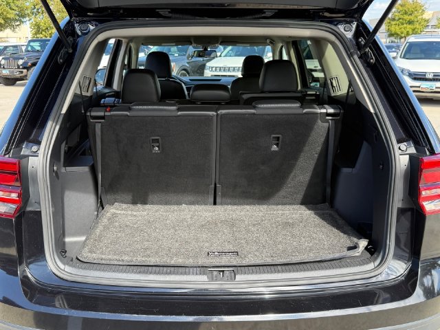Used 2018 Volkswagen Atlas SE AWD/4WD image 28