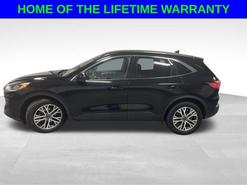 Used 2022 Ford Escape SEL image 2