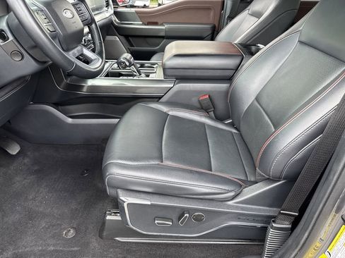 Used 2023 Ford F150 Lariat w/ Equipment Group 502A High AWD/4WD image 9