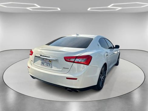 Used 2014 Maserati Ghibli S Q4 image 5