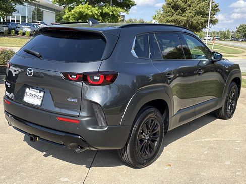 New 2026 MAZDA CX-50 AWD 2.5 Hybrid w/ Premium Pkg image 3