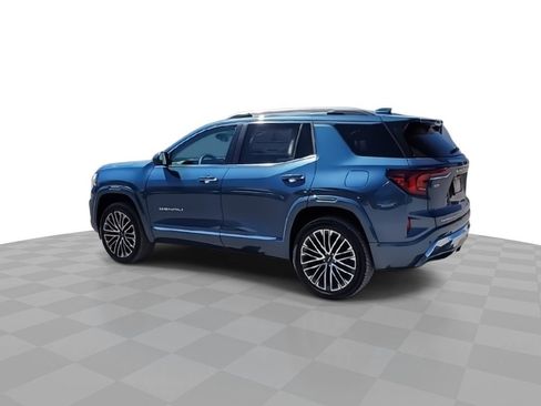 New 2026 GMC Terrain Denali w/ LPO, Black Badging Package image 6