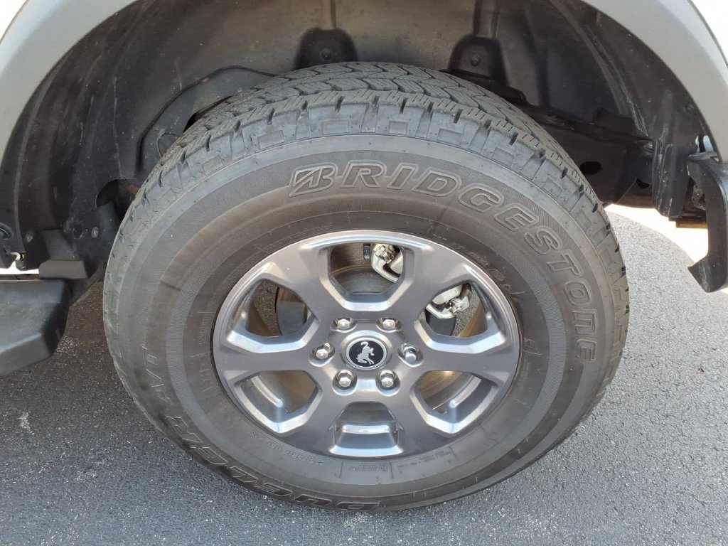 Used 2023 Ford Bronco Big Bend AWD/4WD image 7