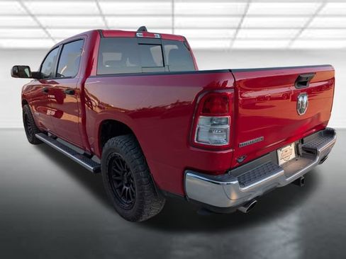 Used 2023 RAM 1500 Big Horn w/ Trailer Tow Group RWD image 2