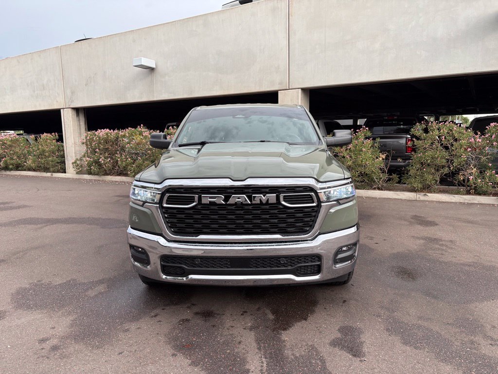 Used 2026 RAM 1500 Big Horn AWD/4WD image 3