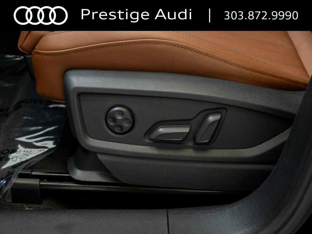 Used 2025 Audi Q5 2.0T Premium Plus w/ Premium Plus Package AWD/4WD image 24