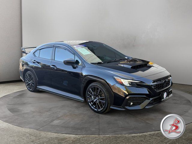 Used 2022 Subaru WRX Premium AWD/4WD image 1