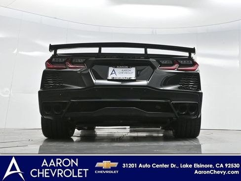 New 2026 Chevrolet Corvette Stingray Premium Cpe w/ Z51 Performance Package image 59