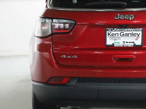 Used 2025 Jeep Compass Limited AWD/4WD image 43