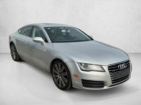 Used 2013 Audi A7 3.0T Premium Plus w/ Premium Plus Pkg image 3